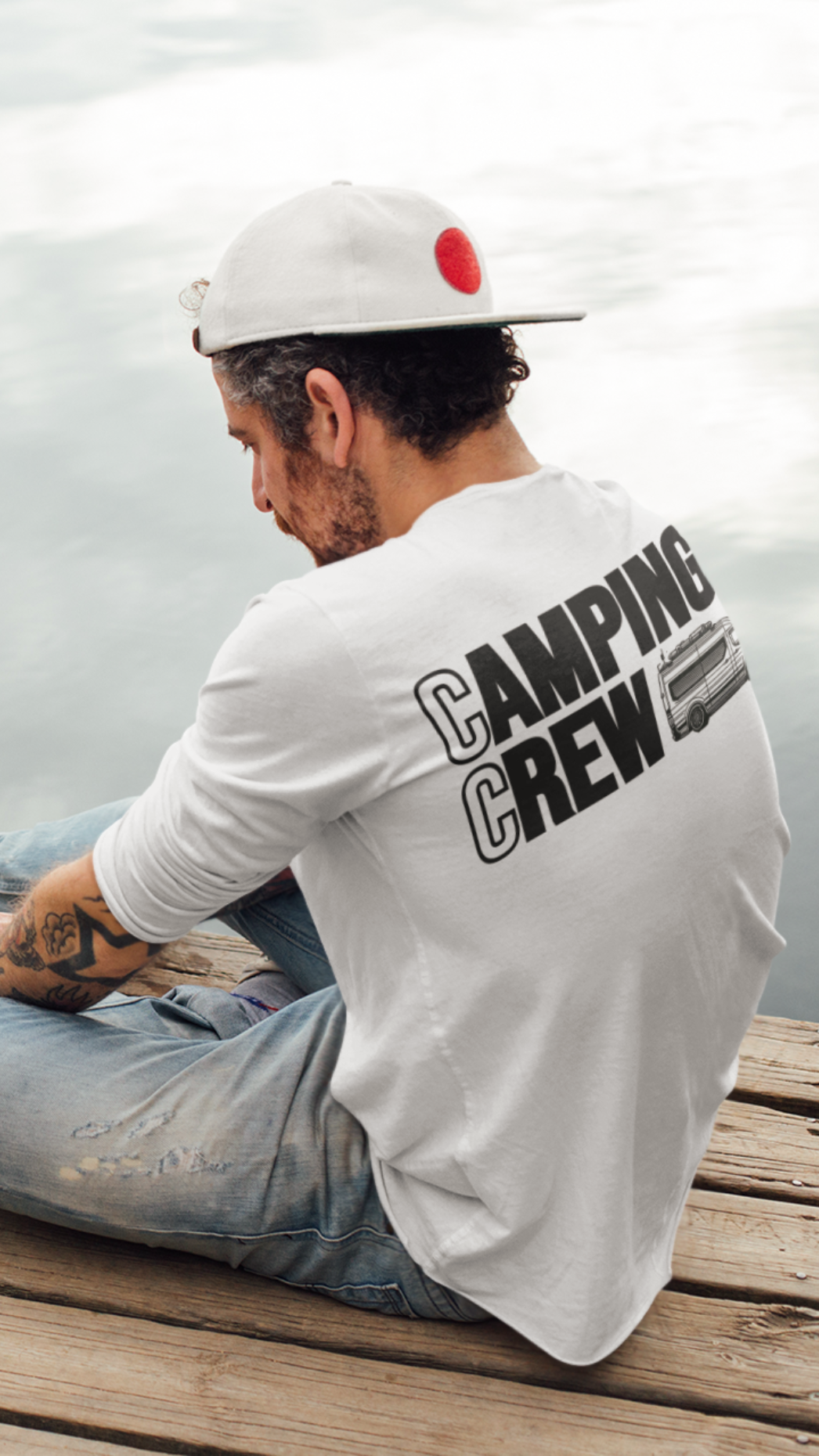 Campingmode für Herren