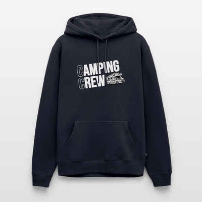 Wohnmobil Camping Crew - Herren Camping Hoodie - Navy