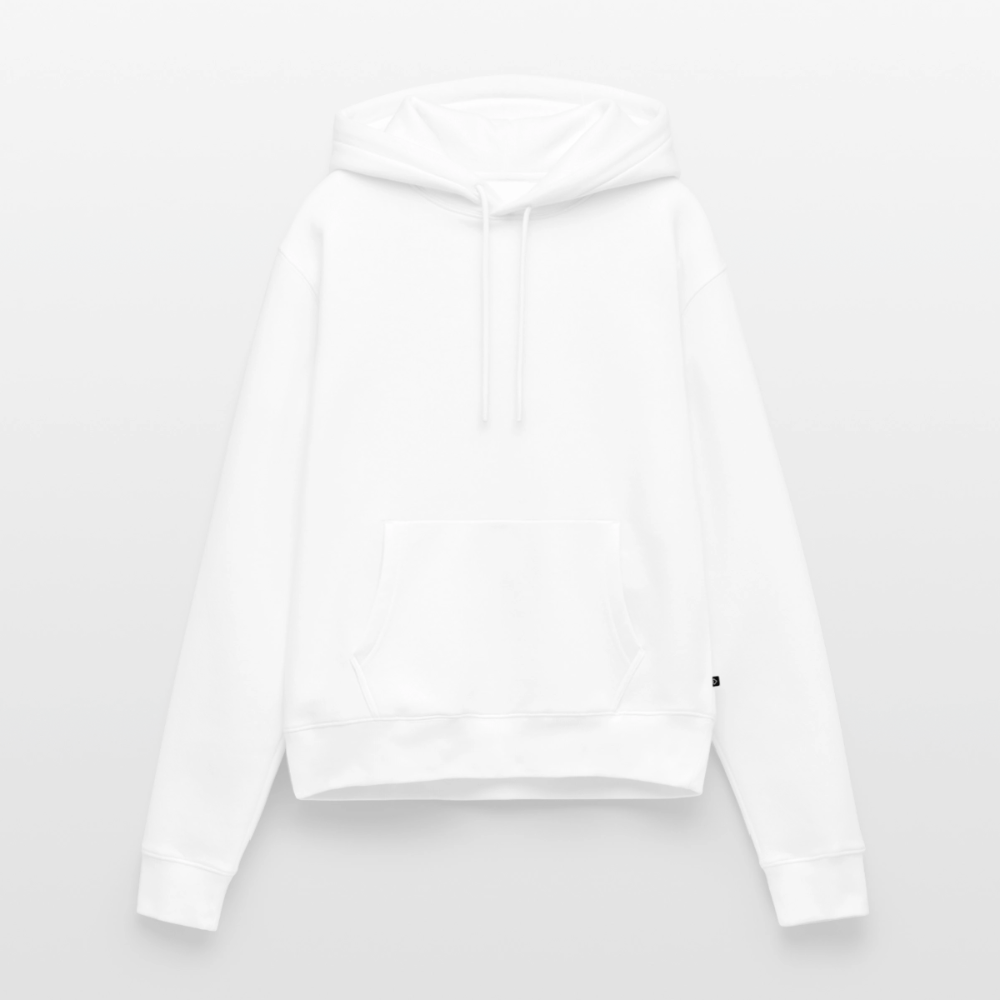 My Lifestyle - Damen Camping Hoodie - Weiß