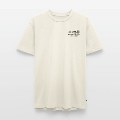 Definition von Glück - Herren Camping T-Shirt - Wohnmobil