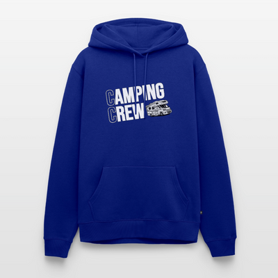 Wohnmobil Camping Crew - Herren Camping Hoodie - Royalblau