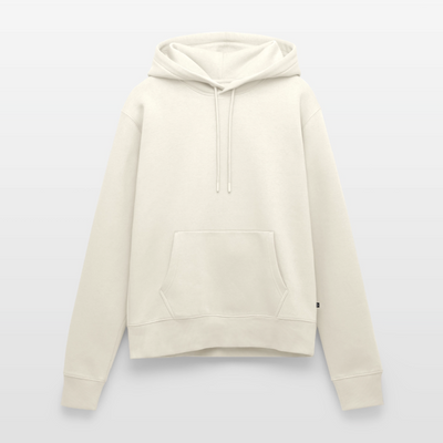 SPOD - My Lifestyle - Damen Camping Hoodie - Naturweiß