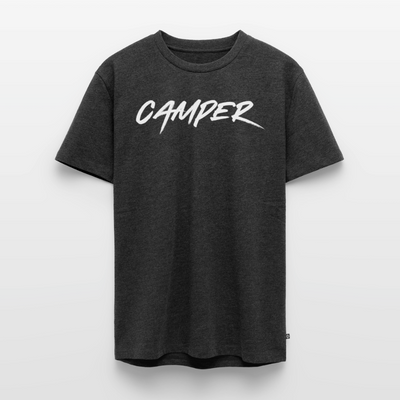 Camper - Herren Camping T-Shirt - Anthrazit meliert