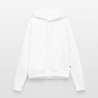 SPOD - Camping my Lifestyle - Damen Camping Hoodie - Weiß