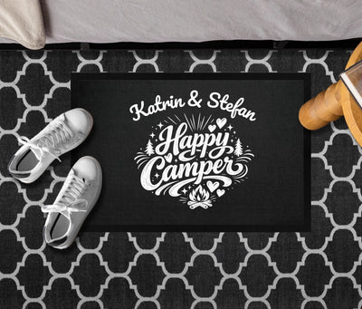 Fussmatte Mockup Outdoor